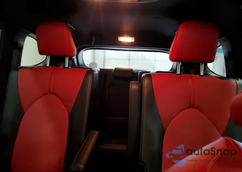 2023 Toyota Highlander L from USA, damaged, VIN 5TDKDRBH6PS028932